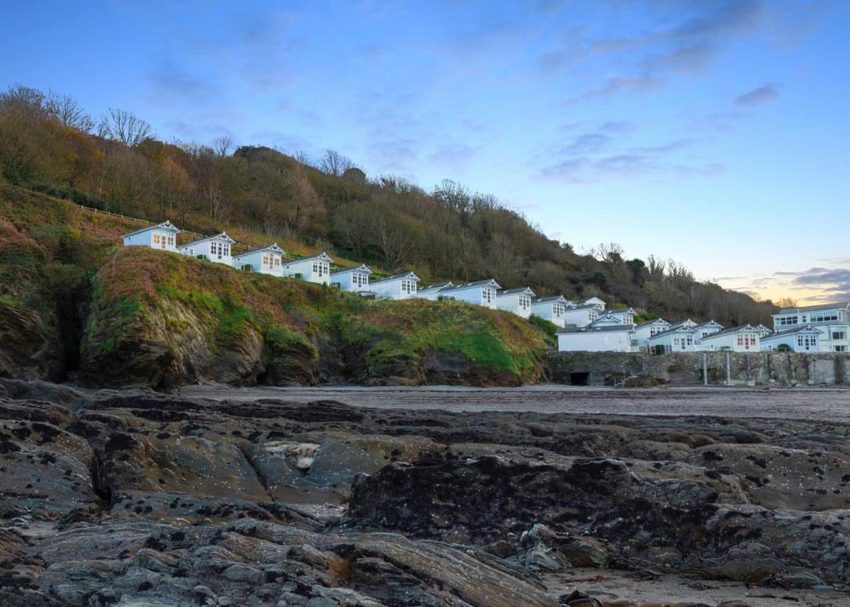 Beach Cove Coastal Retreat Ilfracombe Bagian luar foto