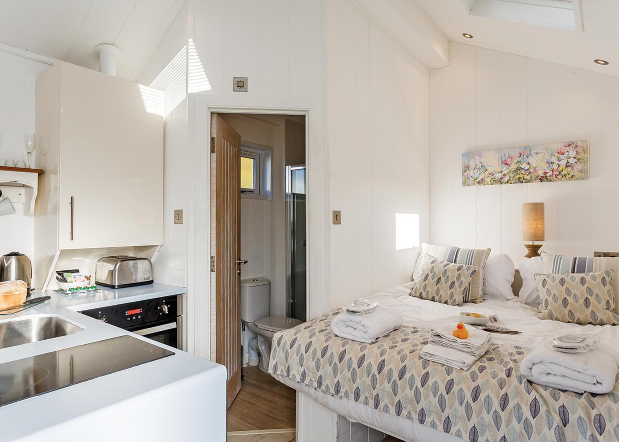 Beach Cove Coastal Retreat Ilfracombe Ruang foto